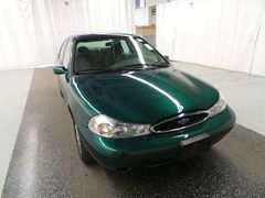 1999 Ford Contour SE