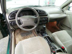 1999 Ford Contour SE