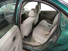 1999 Ford Contour SE