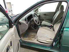 1999 Ford Contour SE