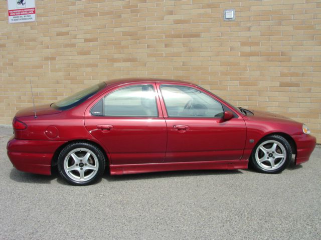 1999 Ford Contour Exl-navi