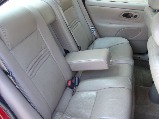 1999 Ford Contour Exl-navi