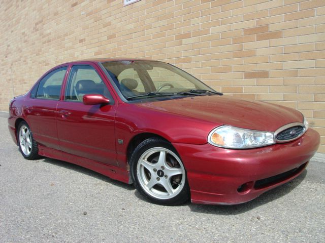 1999 Ford Contour Exl-navi