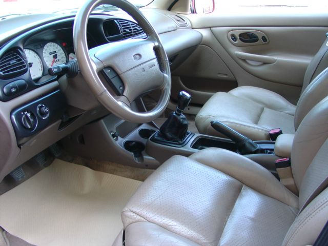 1999 Ford Contour Exl-navi