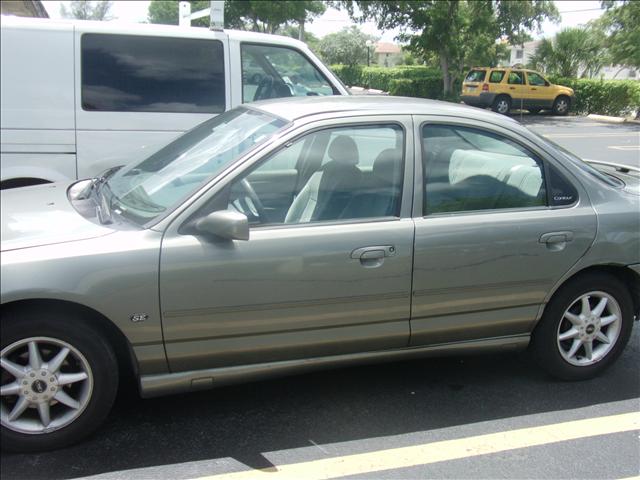 1999 Ford Contour Unknown