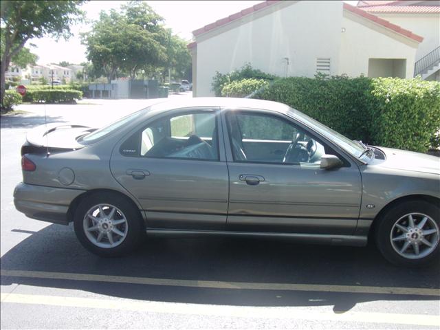1999 Ford Contour Unknown