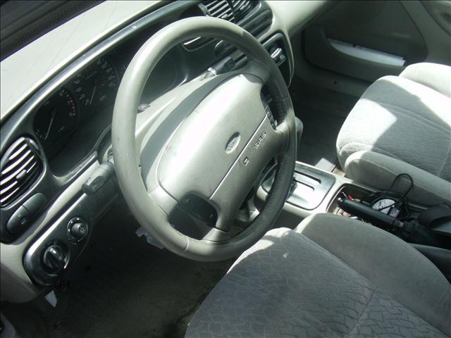 1999 Ford Contour Unknown