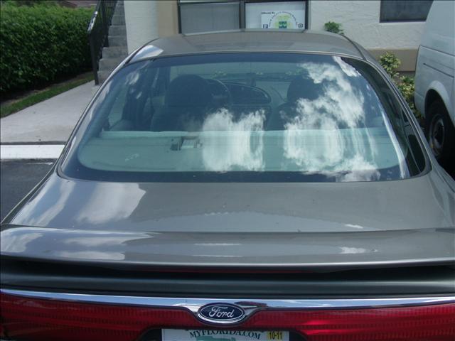 1999 Ford Contour Unknown