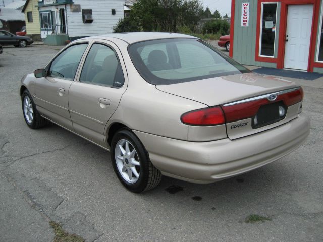 1999 Ford Contour SE