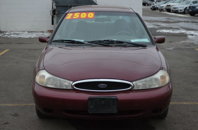 1999 Ford Contour SE