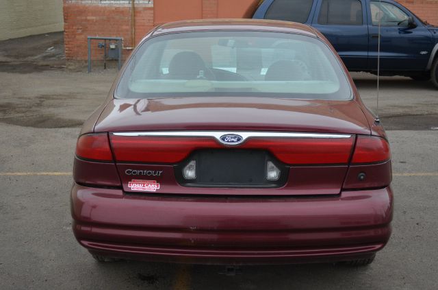 1999 Ford Contour SE