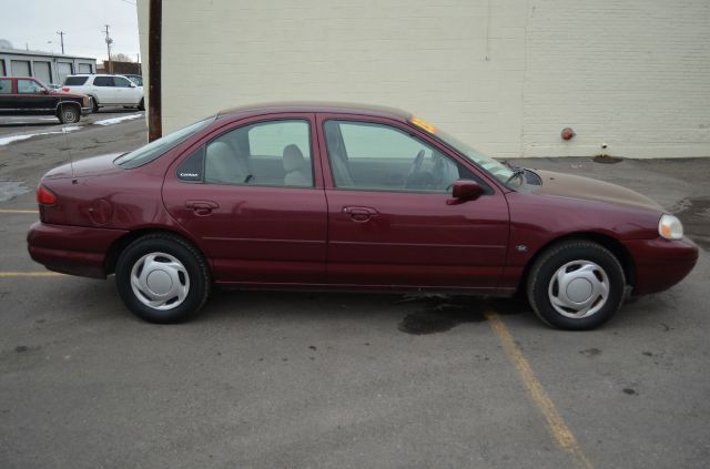 1999 Ford Contour SE