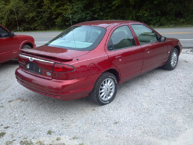 1999 Ford Contour Elk Conversion Van