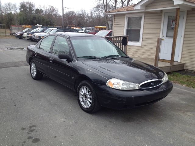 2000 Ford Contour GSX
