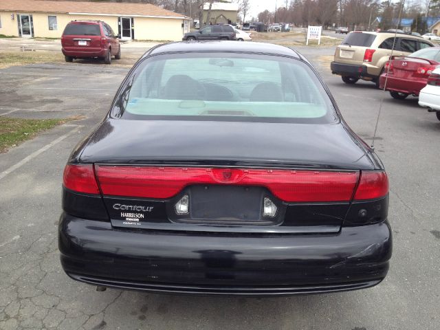 2000 Ford Contour GSX