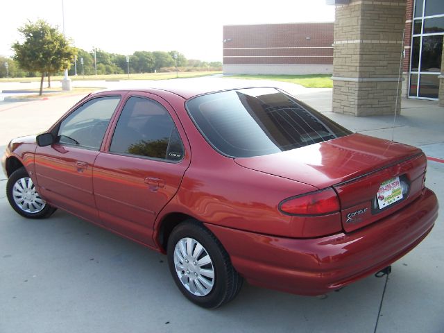 2000 Ford Contour GSX