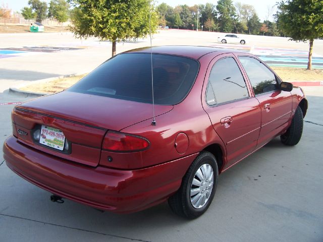 2000 Ford Contour GSX