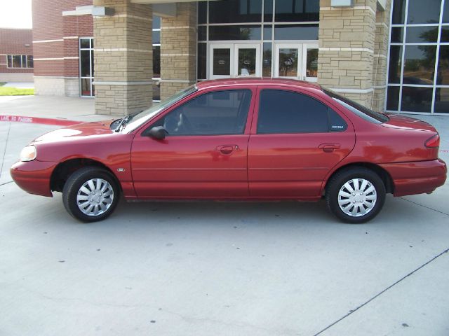 2000 Ford Contour GSX