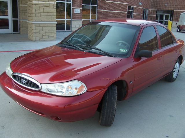 2000 Ford Contour GSX