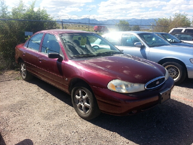 2000 Ford Contour GSX
