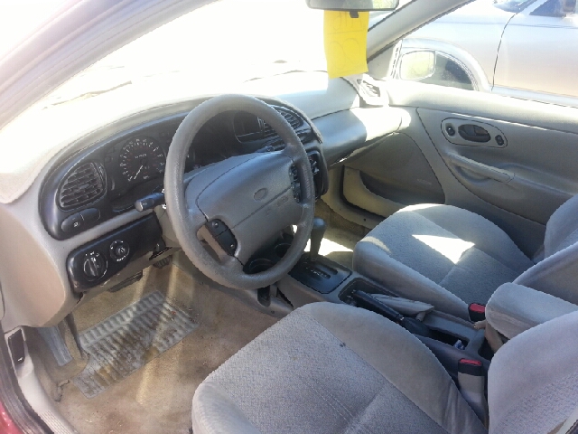 2000 Ford Contour GSX