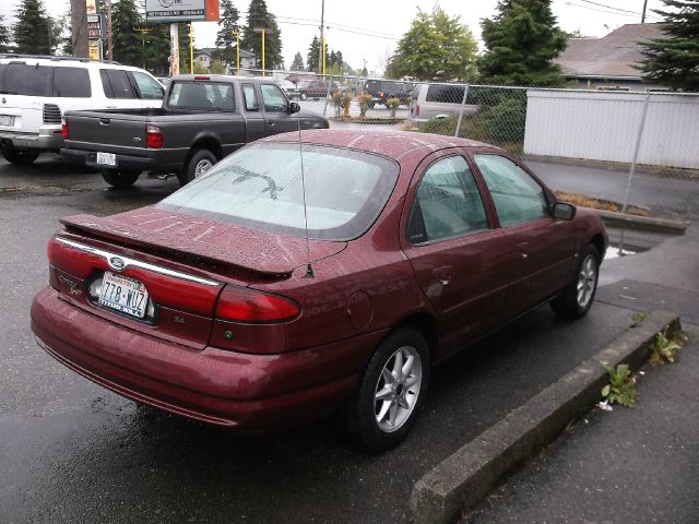 2000 Ford Contour GSX