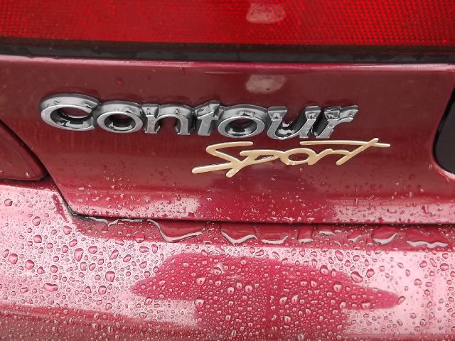 2000 Ford Contour GSX