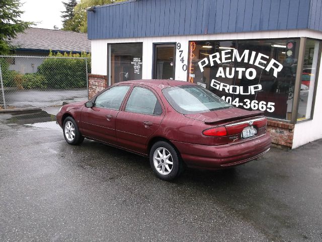 2000 Ford Contour GSX