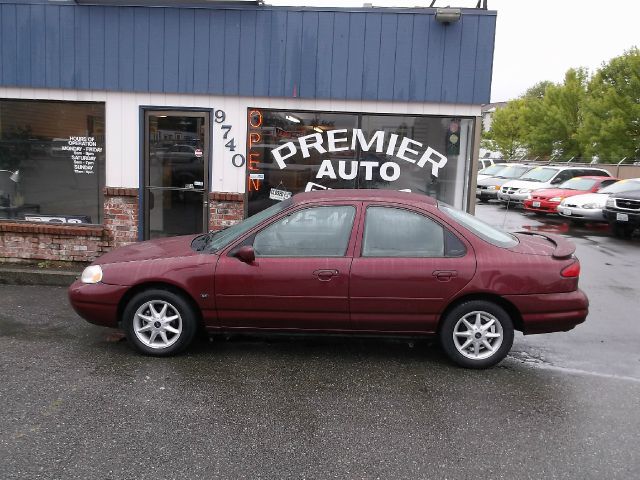 2000 Ford Contour GSX