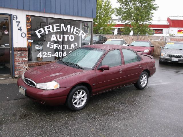 2000 Ford Contour GSX