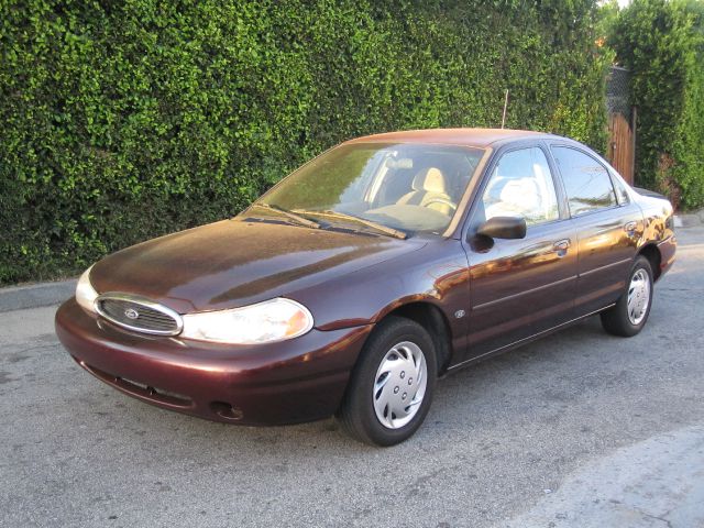 2000 Ford Contour GSX