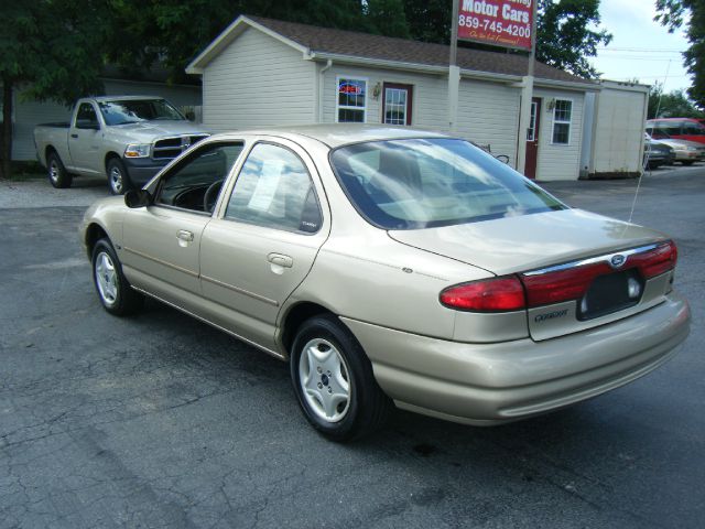 2000 Ford Contour GSX