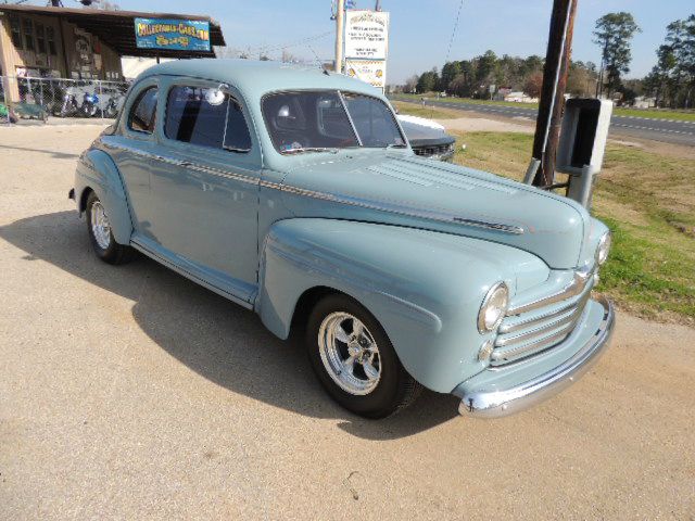 1947 Ford COUPE Unknown