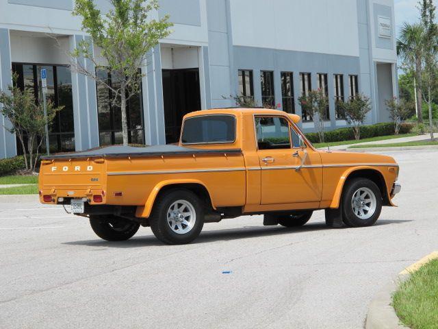1976 Ford Courier Unknown
