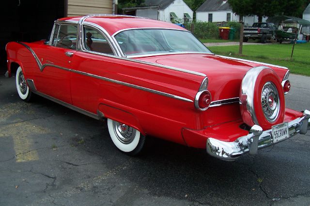 1955 Ford Crown Victoria Unknown