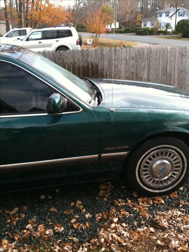 1993 Ford Crown Victoria Unknown