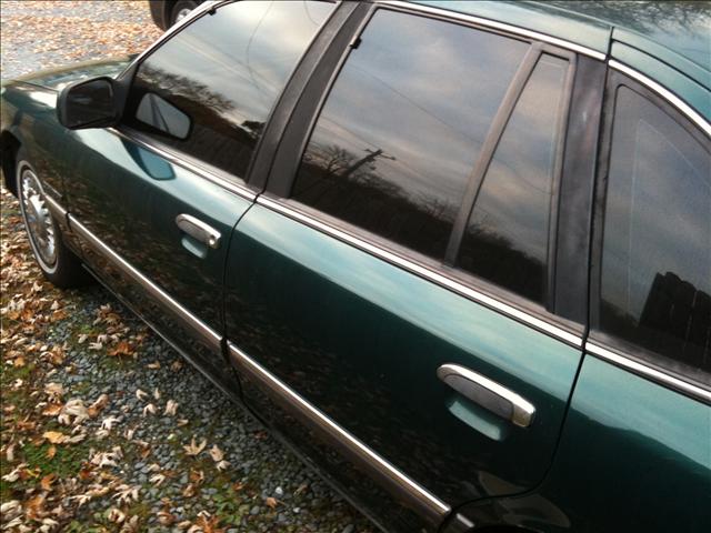 1993 Ford Crown Victoria Unknown