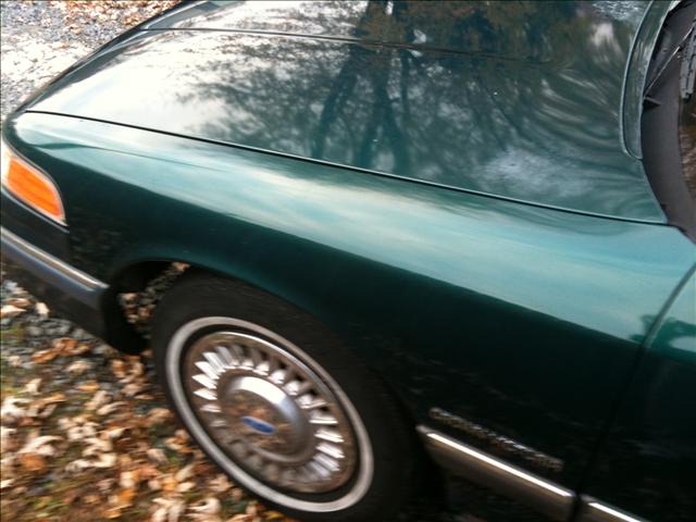 1993 Ford Crown Victoria Unknown