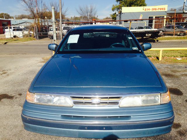 1994 Ford Crown Victoria Unknown