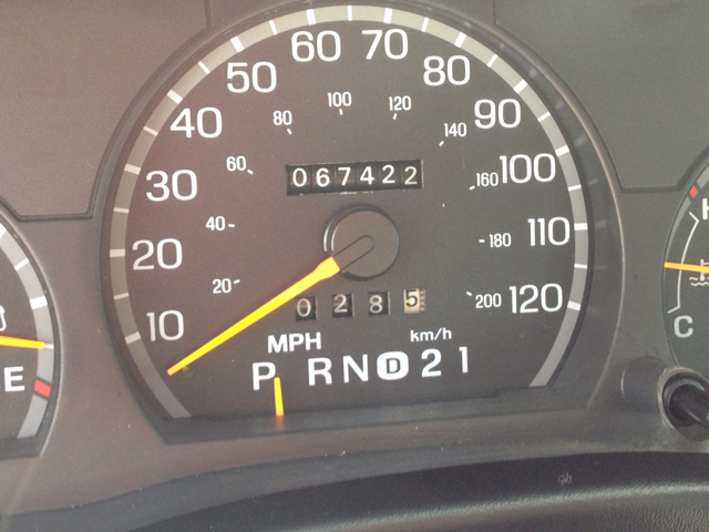 1996 Ford Crown Victoria Elk Conversion Van