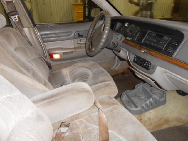1996 Ford Crown Victoria Elk Conversion Van