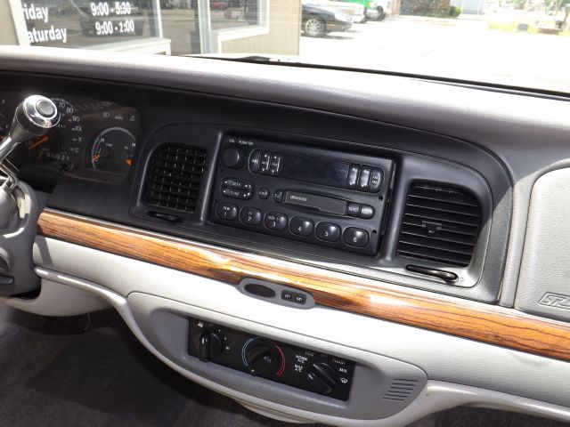 1997 Ford Crown Victoria Elk Conversion Van