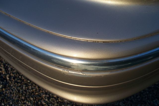 1997 Ford Crown Victoria Elk Conversion Van