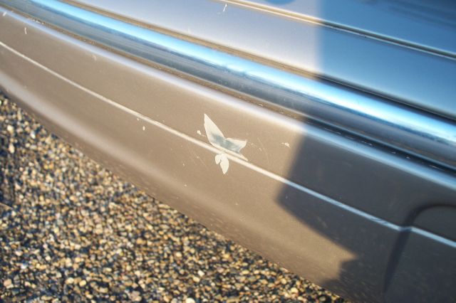 1997 Ford Crown Victoria Elk Conversion Van