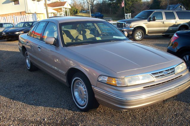 1997 Ford Crown Victoria Elk Conversion Van