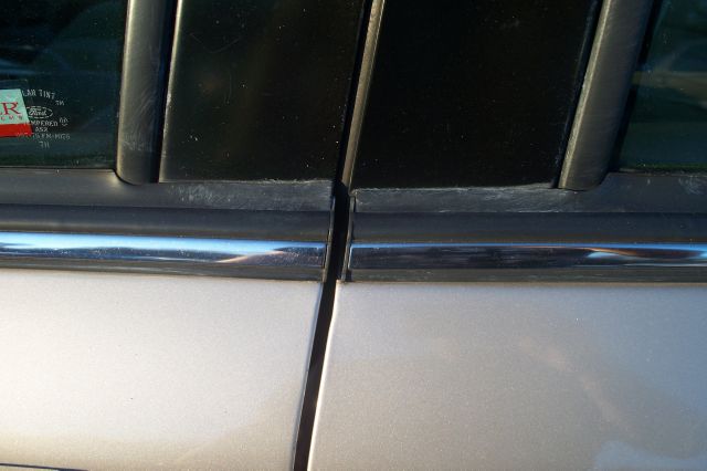 1997 Ford Crown Victoria Elk Conversion Van