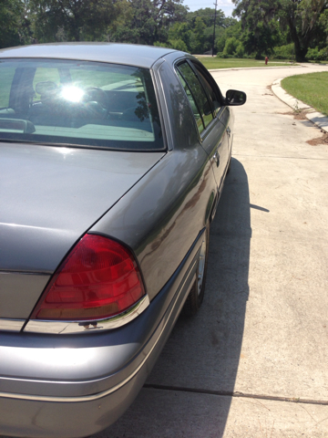 1998 Ford Crown Victoria Elk Conversion Van