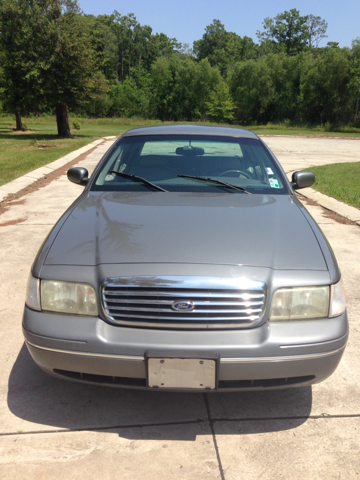 1998 Ford Crown Victoria Elk Conversion Van
