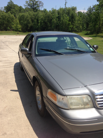 1998 Ford Crown Victoria Elk Conversion Van