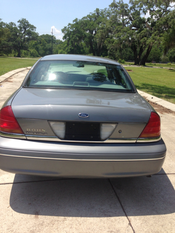 1998 Ford Crown Victoria Elk Conversion Van